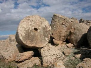Hera-Tempel, Selinunt