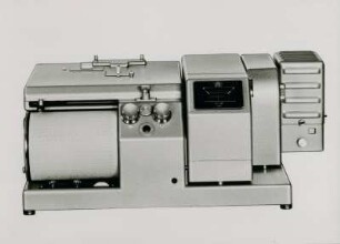 Registrierendes Spektralphotometer "RPQ 20 A" der Carl Zeiss AG