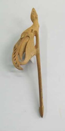Holzschnitzerei