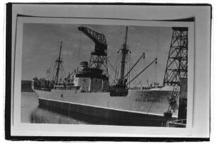 Reg do Brasil (1922), Lübbert, Hamburg