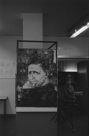 Buchkunstausstellung in Leipzig
