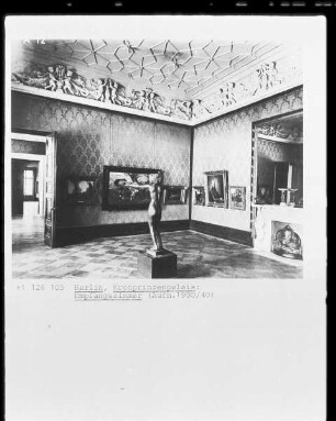 Kronprinzenpalais — Empfangszimmer