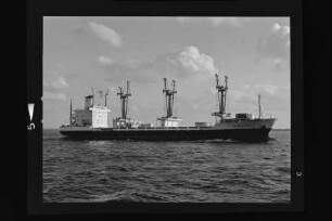 Holstentrader (1978), Offen.- Reederei Claus-Peter Offen, Offen Reederei GmbH & Co. KG, Hamburg