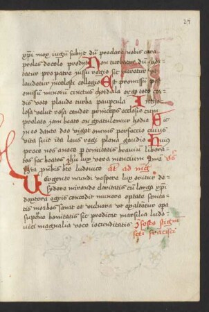 Officium in festo Stigmatum sancti Francisci