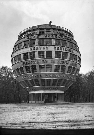 Kugelhaus, Dresden