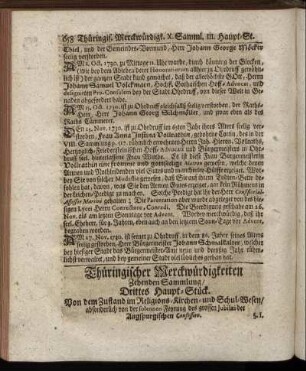 Drittes Haupt-Stück.