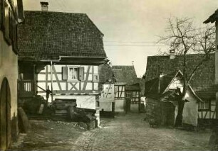 Straßenbild