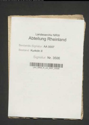 Antworten der Schöffen des Hohen weltlichen Gerichts auf die Beschwerdepunkte der Stadt