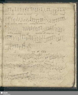 26. Schütz, Heinrich: Ego dormio et cor meum vigilat