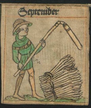 Monatsbild: September
