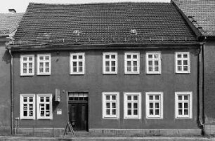 Herzberg (Elster), Torgauer Straße 72, Neumarkt
