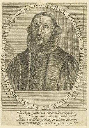 Bildnis des Michael Walthervs