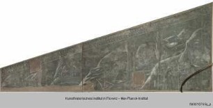 Ausgestaltung der Altana des Palazzo Rucellai : Thebais