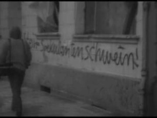 DÜSSELDORFER MONATSSCHAU (Mai 1981): EIN HAUS WIRD BESETZT, DIE MIETE NICHT BEZAHLT