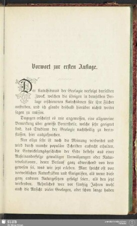 Vorwort zur ersten Auflage