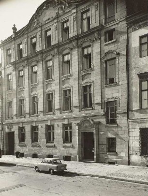 Wohnhaus, Berlin