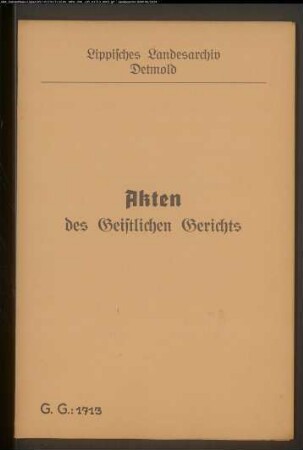 Anna Catharina Schwärter (Schwährter) in Loßbruch gegen Johann Hermann Manhenke, jetzigen Knecht bei dem Gografen und Richter zu Lemgo, wegen einer angeblichen Schwängerung