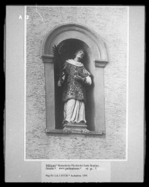 Heiliger Stephanus