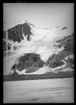 Großglockner, Hofmannsgletscher