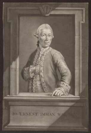 Walch, Johann Ernst Immanuel