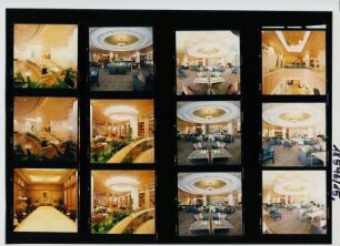Sheraton Hotel, Bangkok, 1996