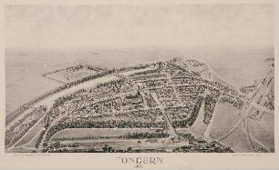 Tondern 1895.