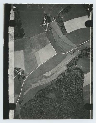 Luftaufnahme, Plumbeck (Radevormwald): Ansicht, Gehöft, Wald und Felder