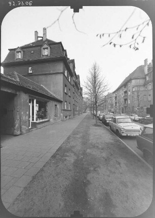 Dresden : Robert-Koch-Str.