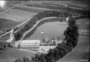 Dehnitz (b. Wurzen), Sportbad
