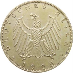 5 Reichsmark - Probe