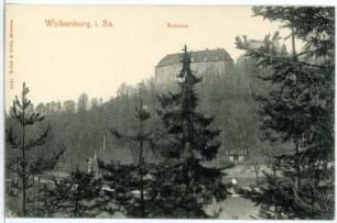 Wolkenburg. Schloss