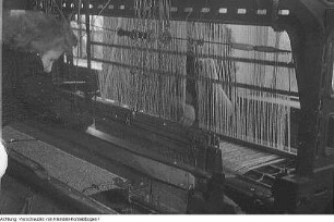 Lehrwerkstätten Textil und Stein