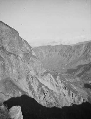 Mount Washidake (2617m) : Vulkanwand