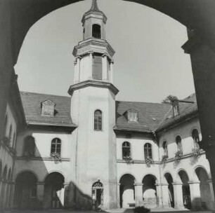 Arkade, Lichtenstein in Sachsen