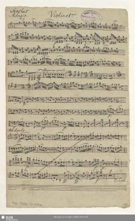 Violino Imo.