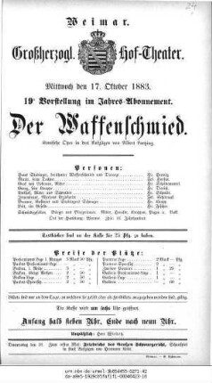 Der Waffenschmied