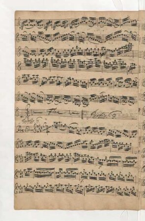 Partiten; vl; E-Dur; BWV 1006