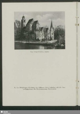Burgmuseum Hartenstein i. Erzgeb.