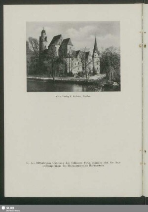 Burgmuseum Hartenstein i. Erzgeb.