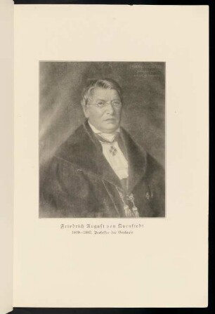 Friedrich August von Quenstedt