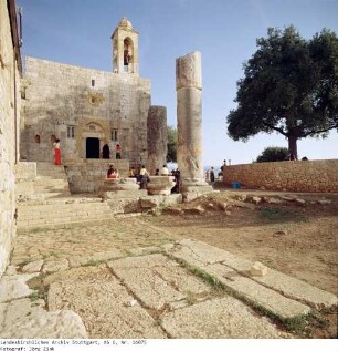 Libanon: Beit Mery über Beirut