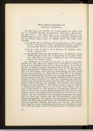 Stab Pionier-Bataillon 42