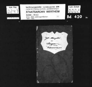 Gülthebregister von Ilmspan