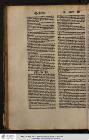 Avarus ab aveo aves dicitur avarus ra rum quod enim dicitur avarus quasi varas habens...