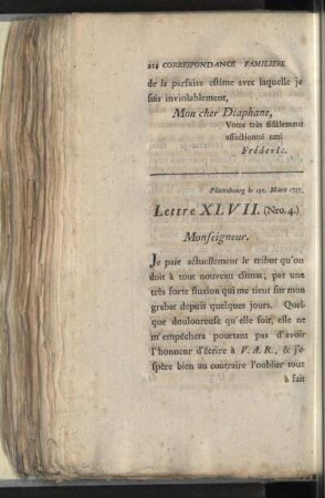 Lettre XLVII.