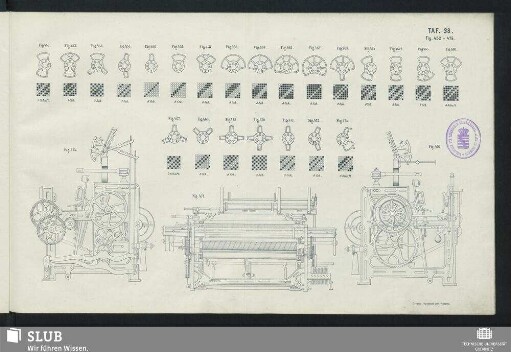 Taf. 38. Fig. 452-476