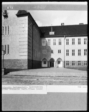 Aufbauschule