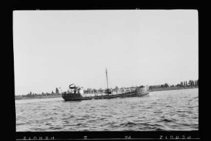 Iran (1941), Hansa, Bremen