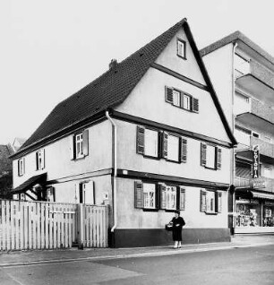 Bad Vilbel, Frankfurter Straße 65