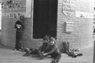 Fachausstellung "Karlsruher Bücherfrühling" im Landesgewerbeamt